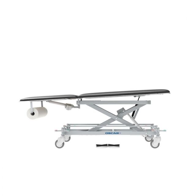 Oscar premium 931 undersøkelsesbenk for tyngre pasienter (300kg)-Evida 