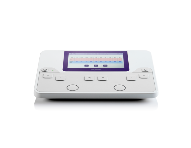 Amplivox Anova audiometer 