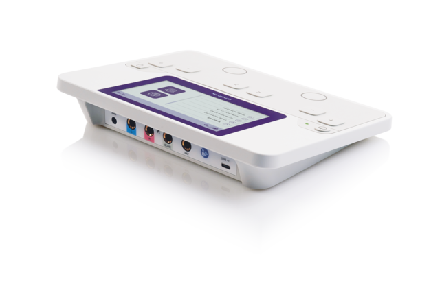 Amplivox Anova audiometer 