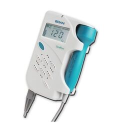 Edan Sonotrax doppler med føtal vanntett probe (2Mhz)