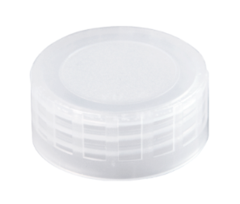 Lokk til flaske for morsmelk og MME