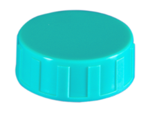 Lokk m/forsegling til flaske