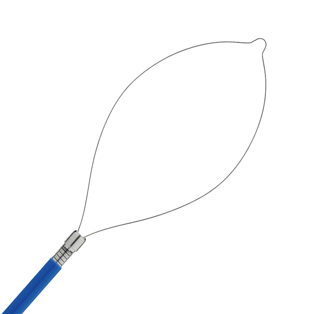 LesionHunter Nitinol Kaldslynge 15mm, oval, 230cm 