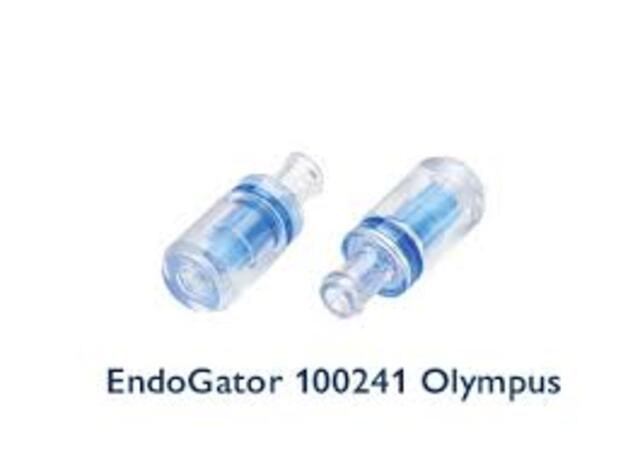 JET Skopventil m/tilbakeslag Endogator Olympus 